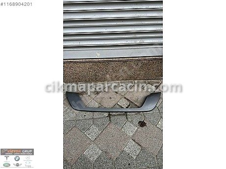 Land Rover Range Rover Arka Tampon çıkma parça