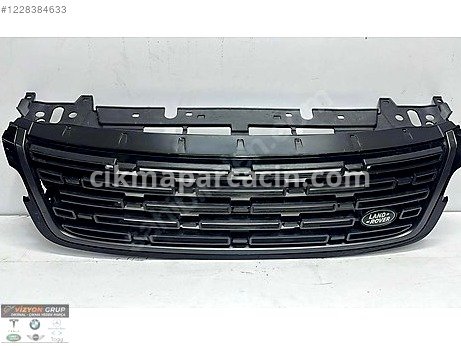 Land Rover Range Rover Panjur çıkma parça