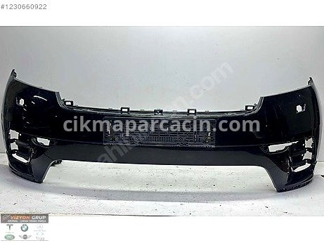 Land Rover Range Rover Ön Tampon çıkma parça