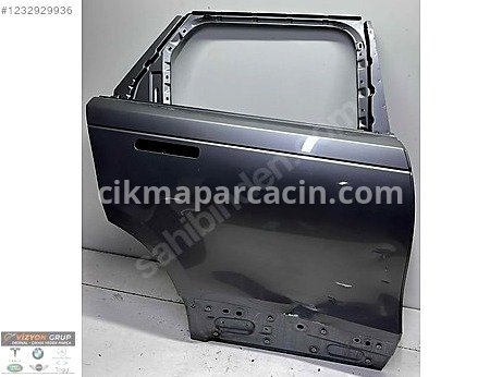Land Rover Range Rover Kapı (Arka Sağ) çıkma parça