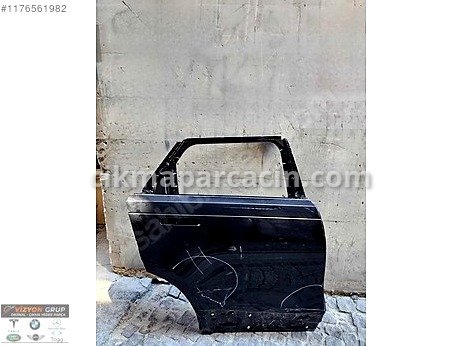 Land Rover Range Rover Kapı (Arka Sol) çıkma parça