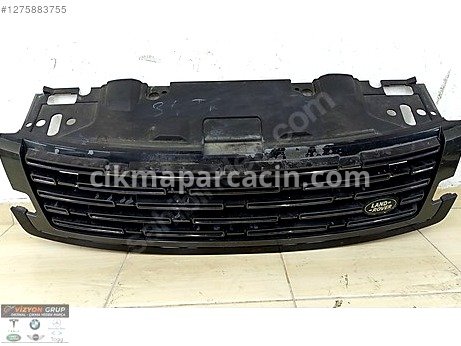 Land Rover Range Rover Panjur çıkma parça