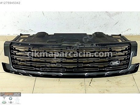 Land Rover Range Rover Panjur çıkma parça