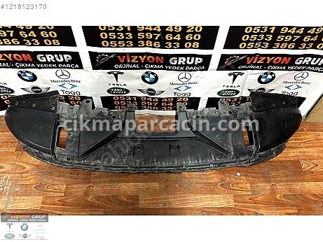 Land Rover Range Rover Ön Tampon çıkma parça