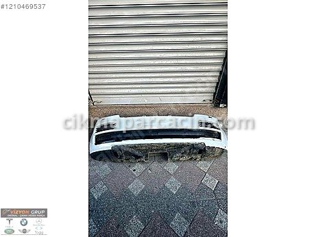 Land Rover Range Rover Ön Tampon çıkma parça
