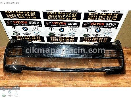 Land Rover Range Rover Ön Tampon çıkma parça