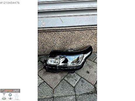 Land Rover Range Rover Sol Ön Far çıkma parça
