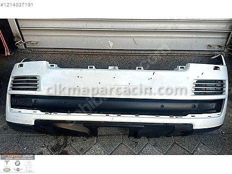 Land Rover Range Rover Ön Tampon çıkma parça