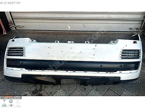 Land Rover Range Rover Ön Tampon çıkma parça - VİZYON GRUP ORJİNAL ÇIKMA YEDEK PARÇA İstanbul