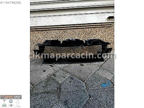 Land Rover Range Rover Radyatör çıkma parça