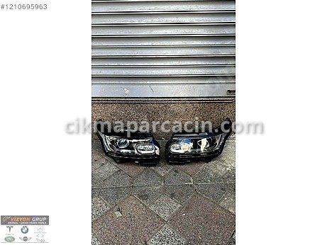 Land Rover Range Rover Sol Ön Far çıkma parça