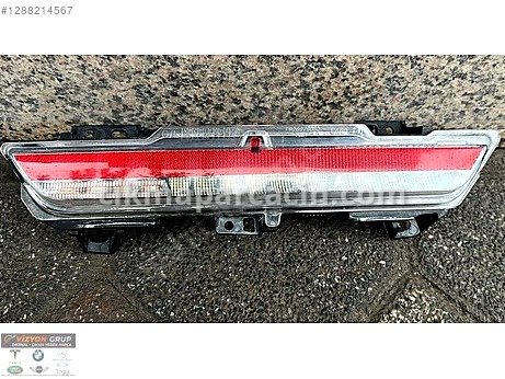 Land Rover Range Rover Sol Arka Stop çıkma parça