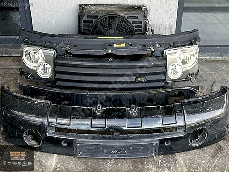Land Rover Range Rover Evoque Ön Tampon çıkma parça
