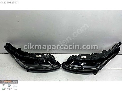 Land Rover Range Rover Sol Ön Far çıkma parça