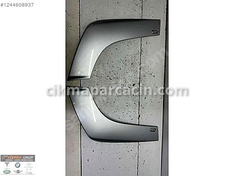 Land Rover Range Rover Arka Tampon çıkma parça