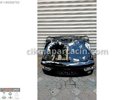 Land Rover Range Rover Bagaj çıkma parça
