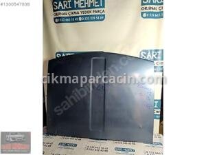 RENAULT 12 TOROS MOTOR KAPUTU ORJİNAL ÇIKMA R 12 RENO