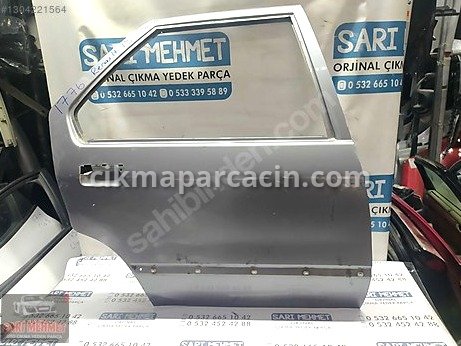 Renault R19 Kapı (Arka Sağ) çıkma parça