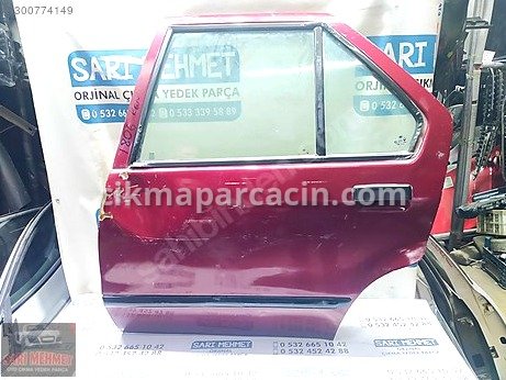 Renault R19 Kapı (Arka Sol) çıkma parça