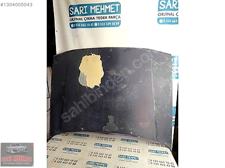 Renault R21 Kaput çıkma parça