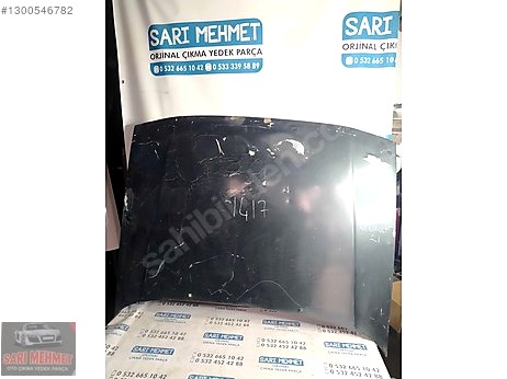Renault R21 Kaput çıkma parça