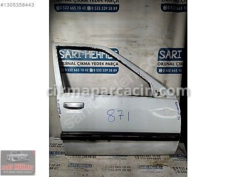 Renault R21 Kapı (Ön Sağ) çıkma parça