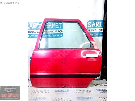 Renault R21 Kapı (Arka Sol) çıkma parça