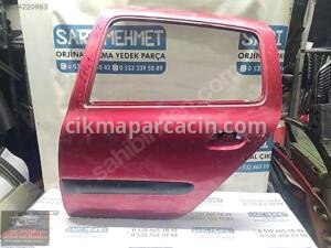 RENAULT CLİO 2 SOL ARKA KAPI RENO CLİO2