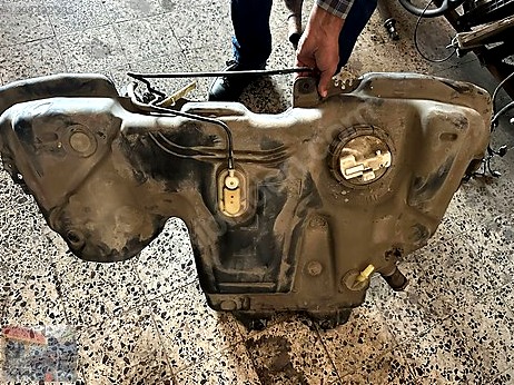 Renault Clio Yakıt Şamandırası çıkma parça