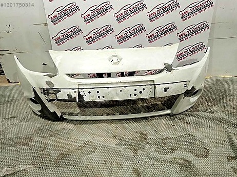 Renault Clio Çamurluk (Ön) çıkma parça