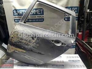 RENAULT CLİO 3 SOL ARKA KAPI RENO CLİO3