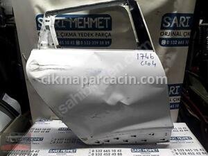 RENAULT CLİO 4 SAĞ ARKA KAPI RENO CLİO4