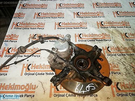 Renault Clio Taşıyıcı çıkma parça