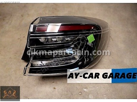 Renault Clio Sağ Arka Stop çıkma parça