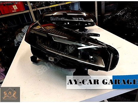 Renault Express Sağ Ön Far çıkma parça