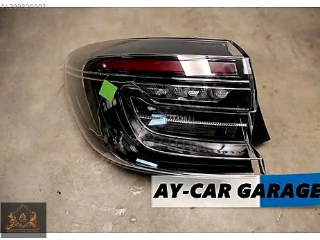 Renault Clio Sol Arka Stop çıkma parça - AY-CAR AUTO YEDEK PARÇA İstanbul