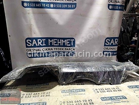 Renault Clio Torpido çıkma parça