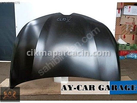 Renault Clio Kaput çıkma parça