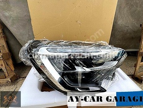 Renault Clio Sağ Ön Far çıkma parça