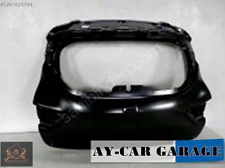 Renault Clio Bagaj Kapağı çıkma parça - AY-CAR AUTO YEDEK PARÇA İstanbul