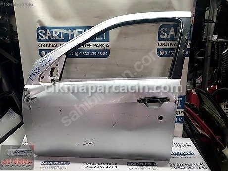 Renault Clio Kapı (Ön Sağ) çıkma parça