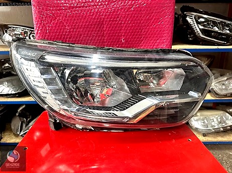 Renault Express Sağ Ön Far çıkma parça