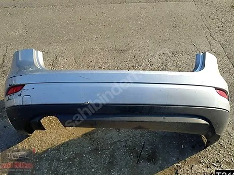 Renault Fluence Arka Tampon çıkma parça - SARI MEHMET OTO YEDEK PARÇA Konya