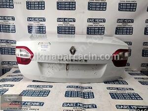 RENAULT FLUENCE BAGAJ KAPAĞI ÇIKMA