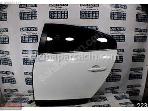 RENAULT FLUENCE SOL ARKA KAPI ÇIKMA FLUANS