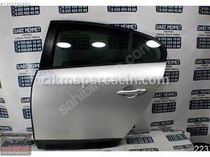 RENAULT FLUENCE SOL ARKA KAPI ÇIKMA FLUENS
