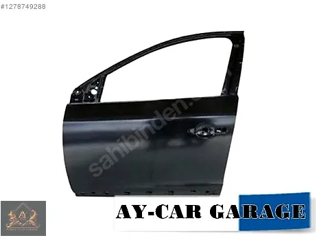 Renault Fluence Kapı (Ön Sol) çıkma parça - AY-CAR AUTO YEDEK PARÇA İstanbul