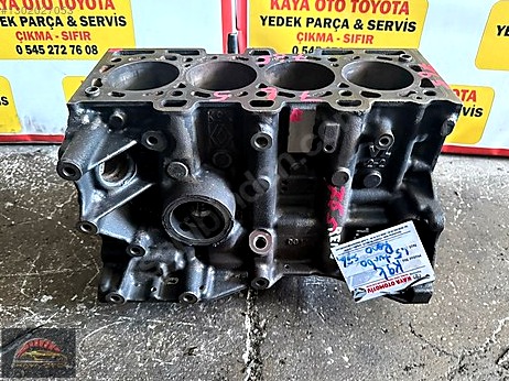 Renault Megane Blok çıkma parça