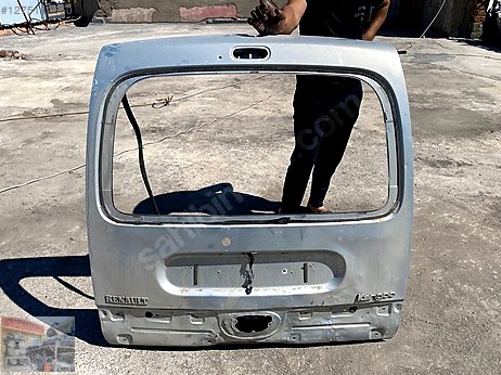 Renault Kangoo Bagaj Arması çıkma parça