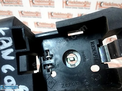 Renault Kangoo Kapı Kolu çıkma parça